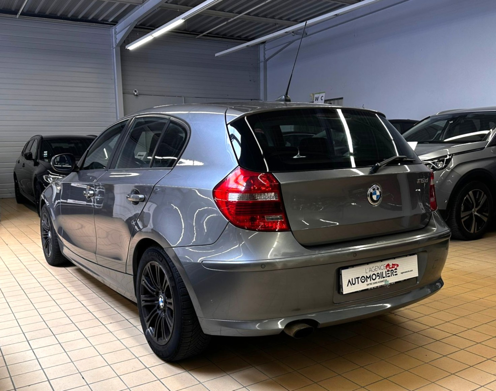 Bmw Série 1 — 5