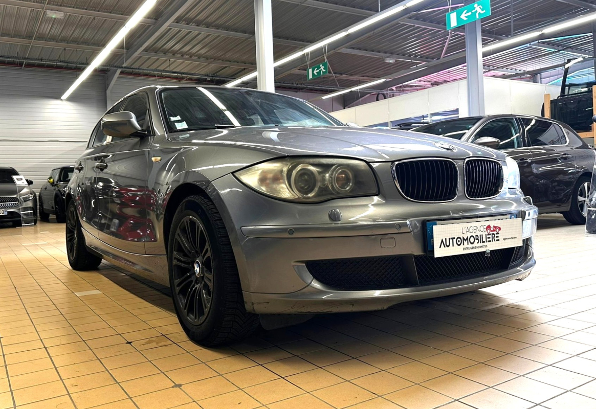Bmw Série 1 — 25