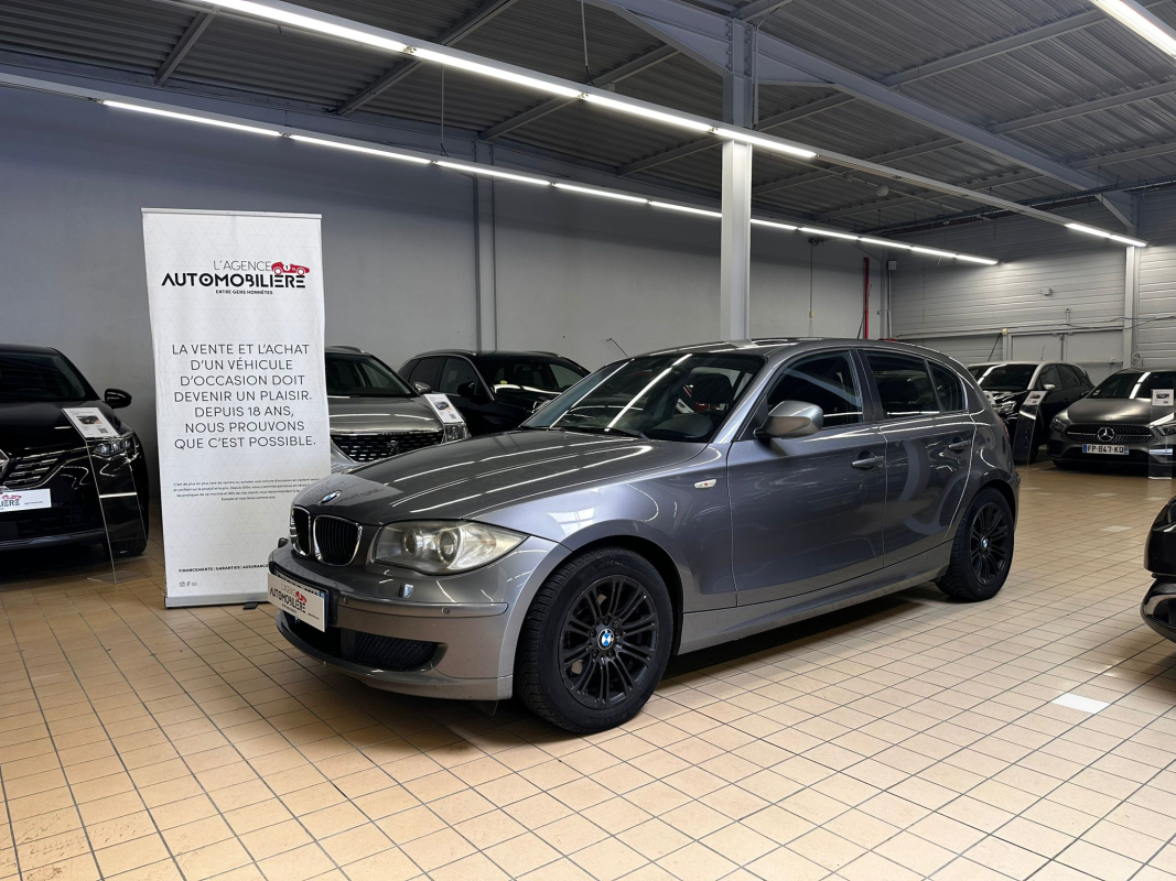 Bmw Série 1