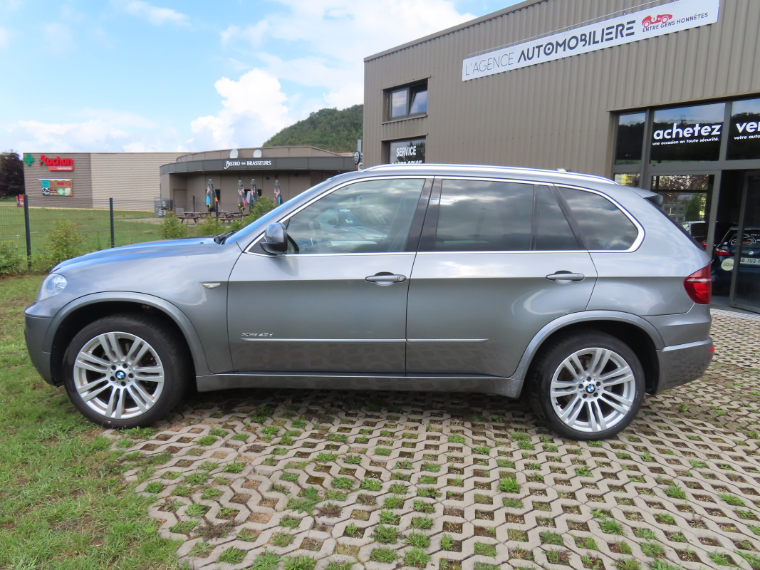Bmw X5 — 8