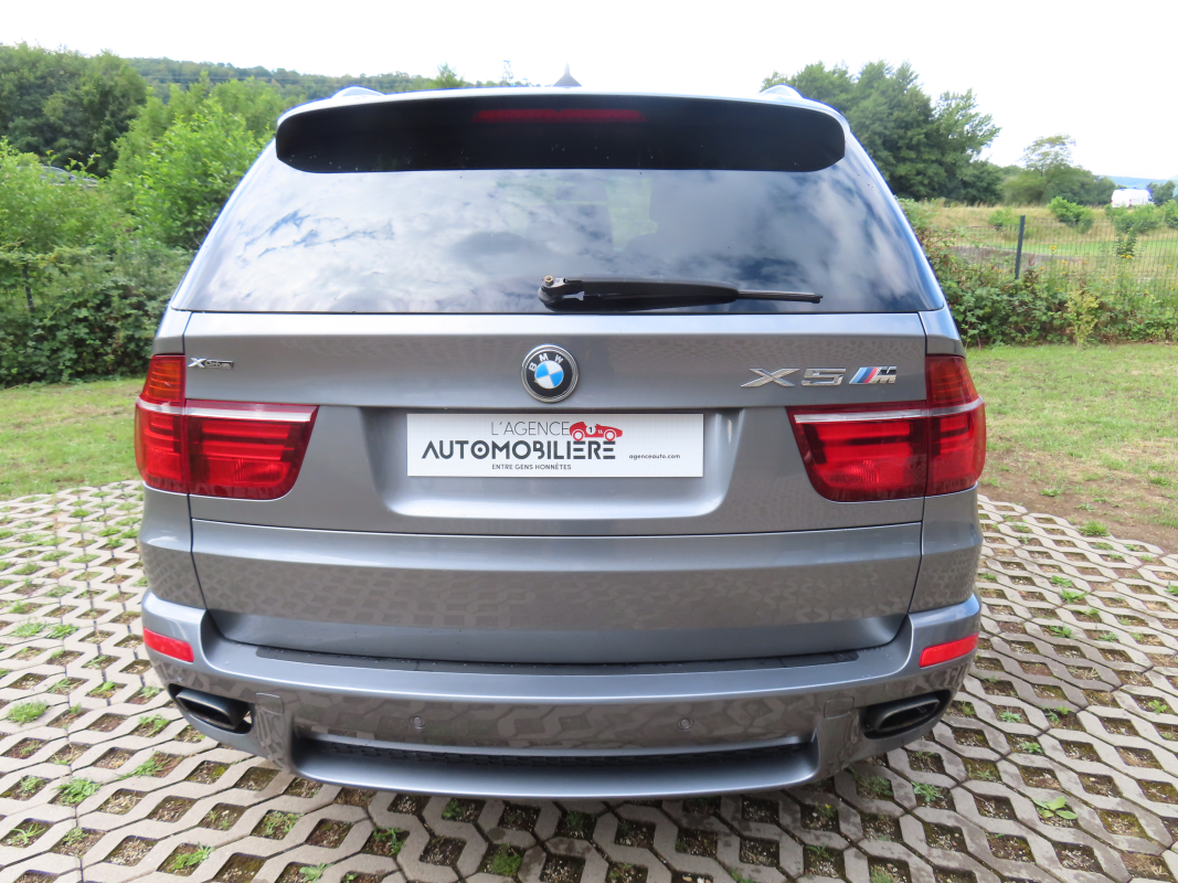 Bmw X5 — 5