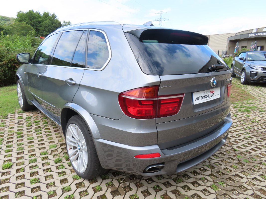 Bmw X5 — 6