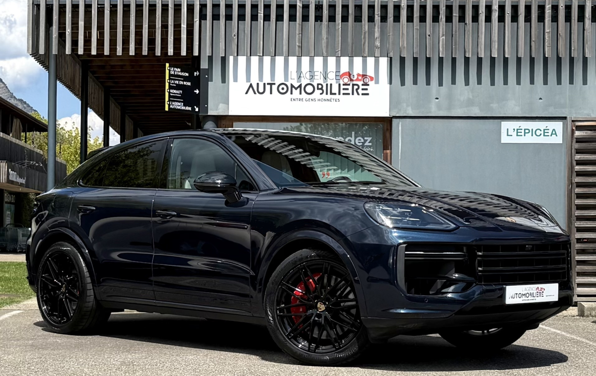 Porsche Cayenne — 2