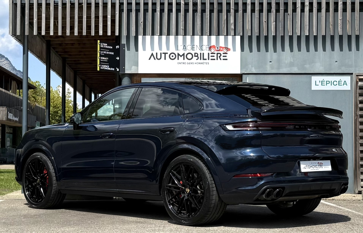 Porsche Cayenne — 3