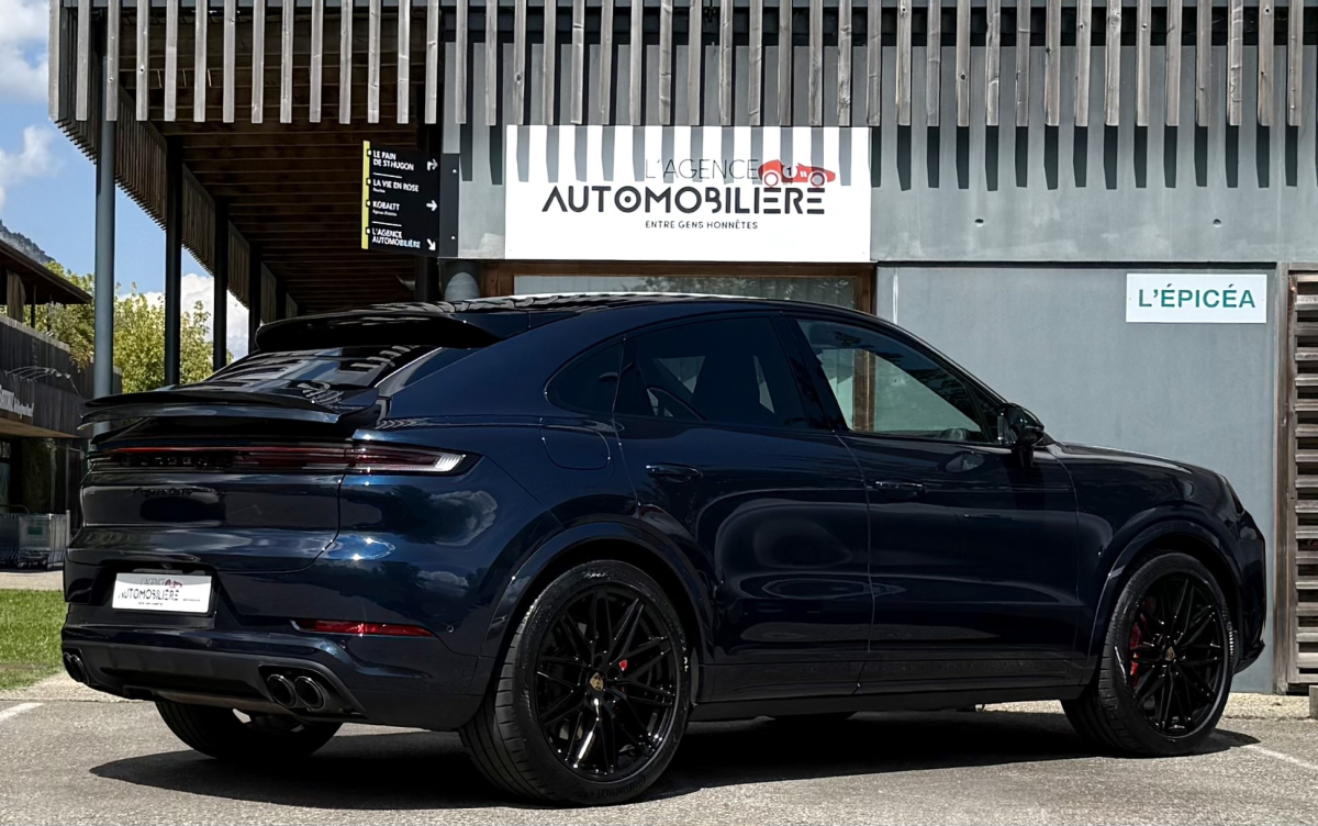 Porsche Cayenne — 4
