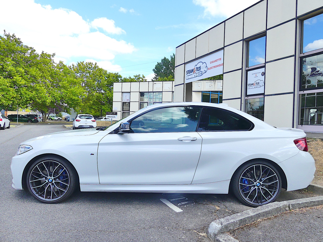 Bmw Série 2 — 4