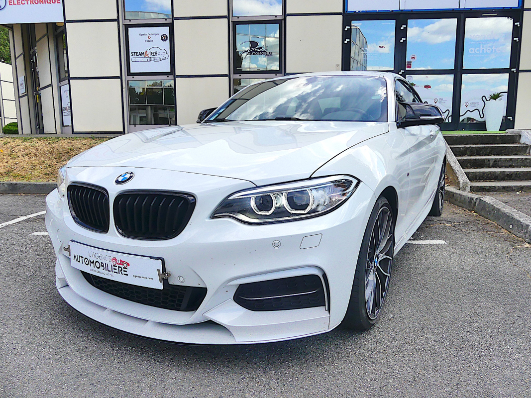 Bmw Série 2 — 3