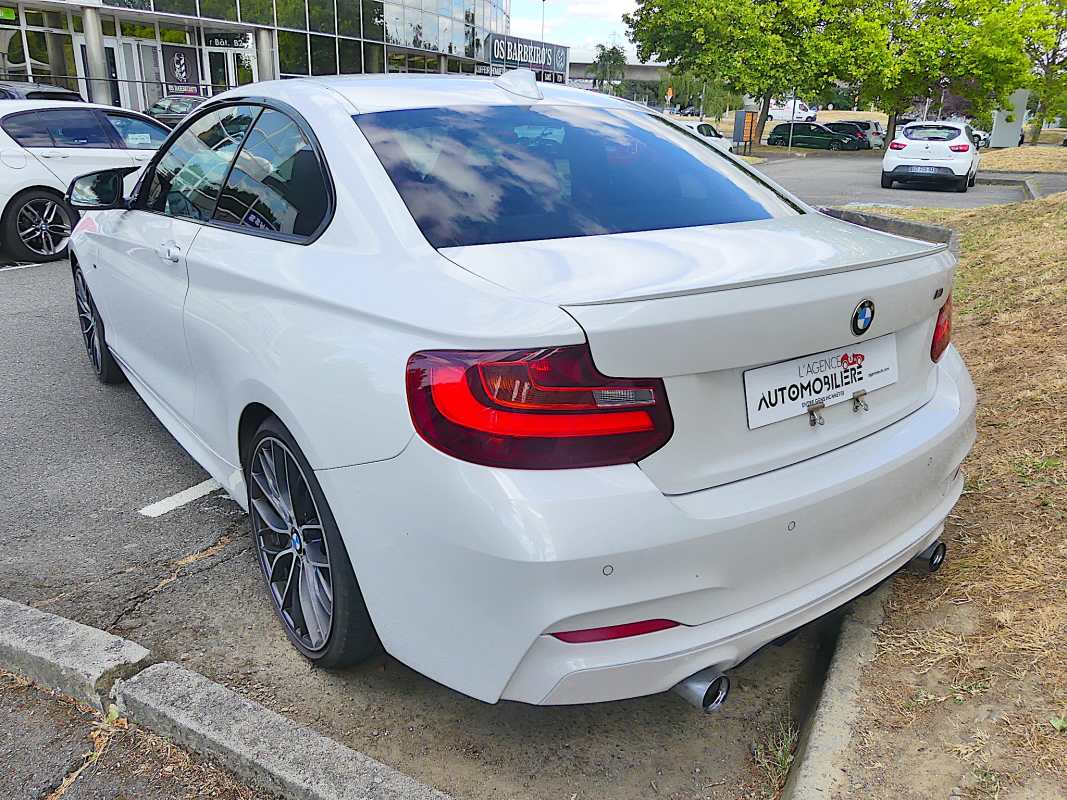 Bmw Série 2 — 5