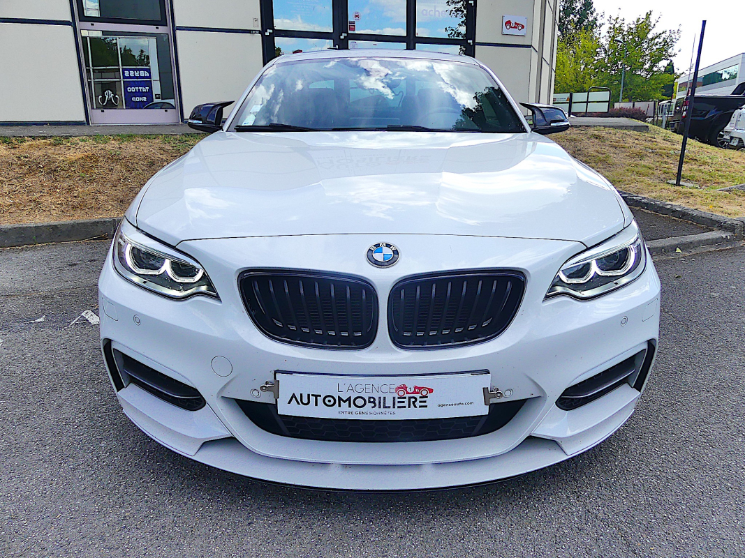 Bmw Série 2 — 2