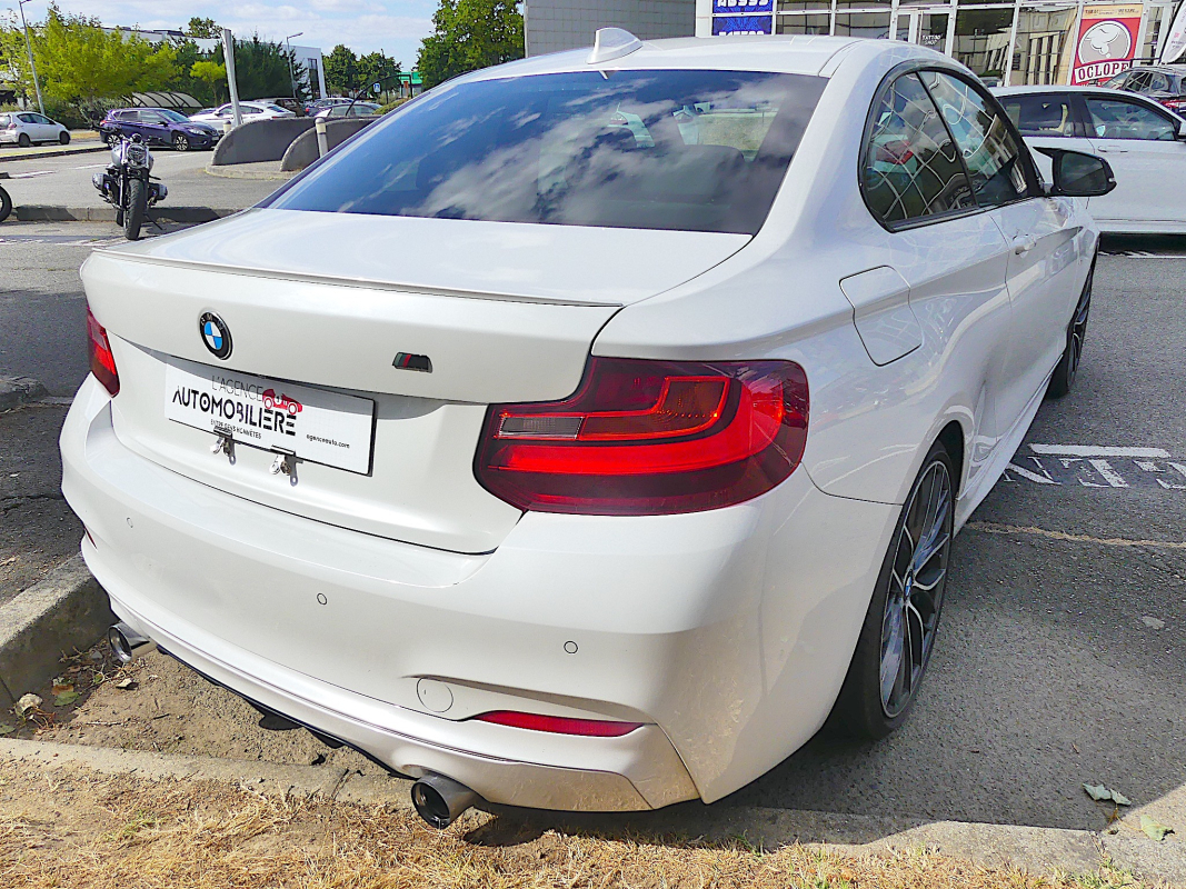 Bmw Série 2 — 7