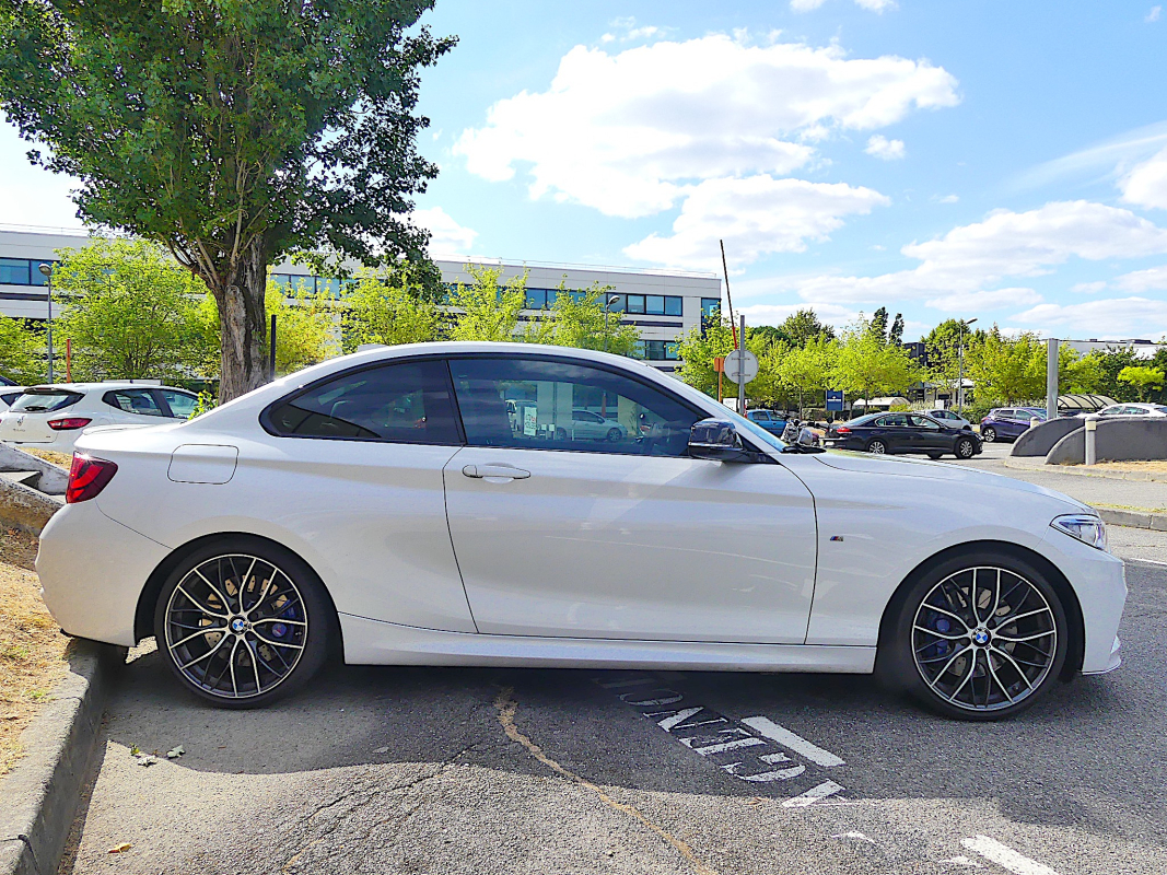 Bmw Série 2 — 8