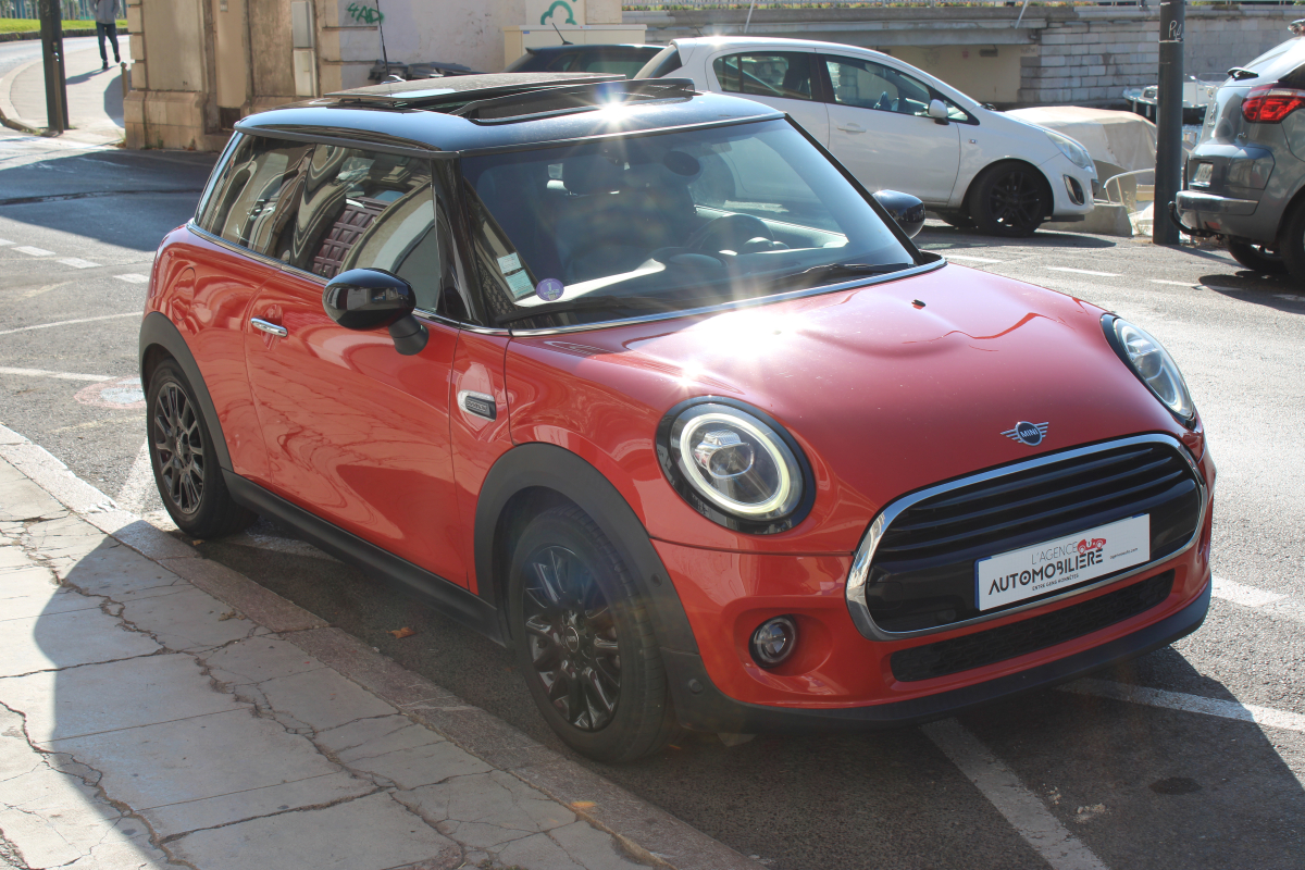 Mini Mini — 3
