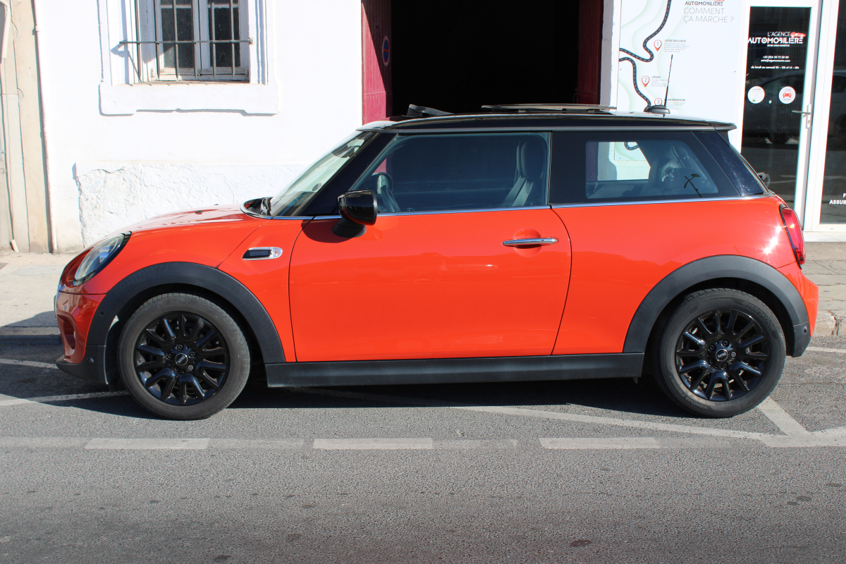 Mini Mini — 8