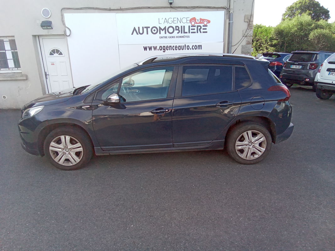 Peugeot 2008 — 2