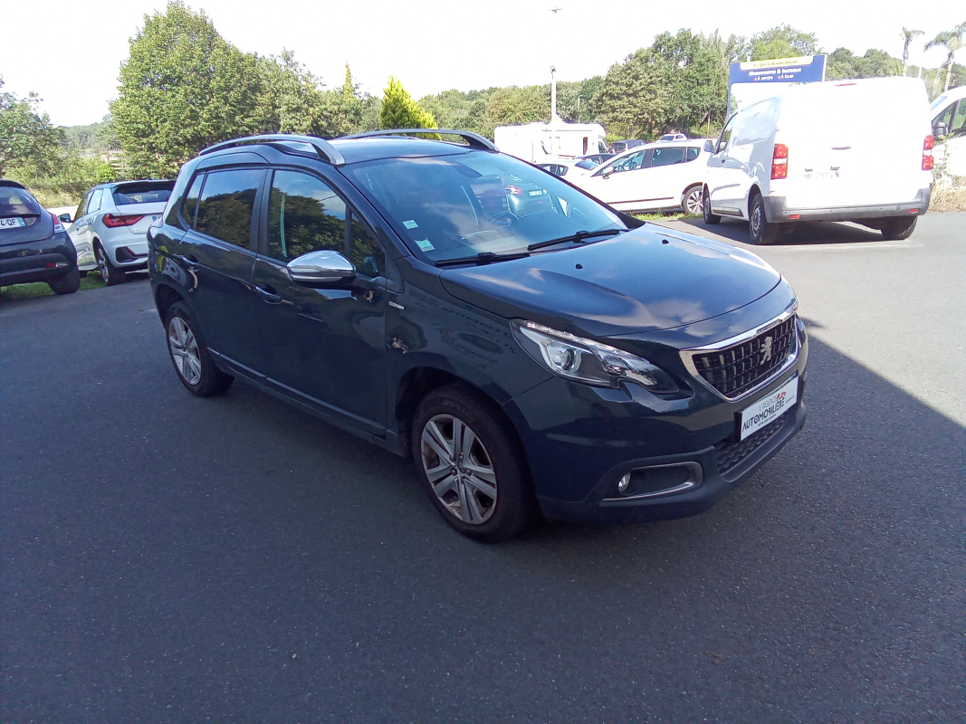 Peugeot 2008 — 6