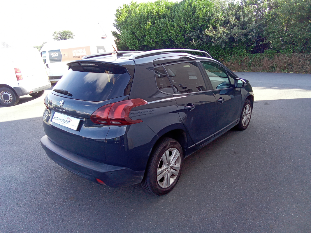 Peugeot 2008 — 5