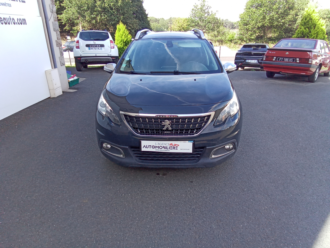 Peugeot 2008 — 7