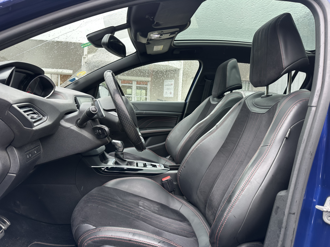 Peugeot 308 — 16