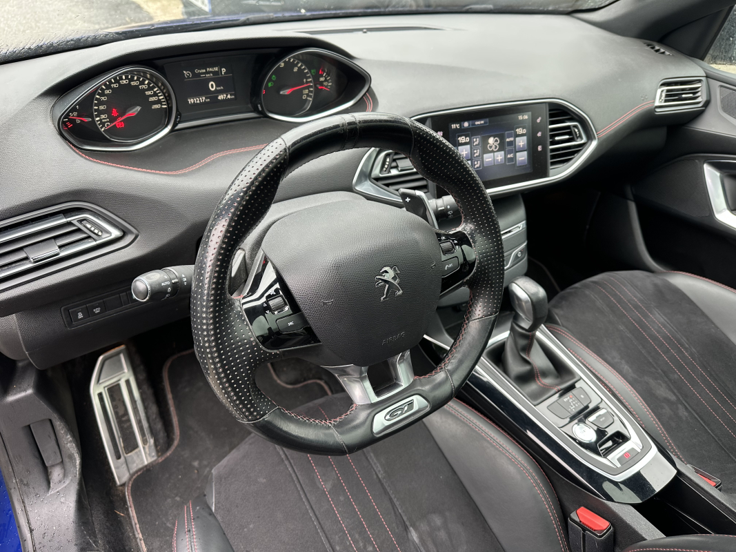 Peugeot 308 — 17