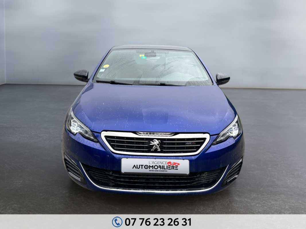 Peugeot 308 — 8
