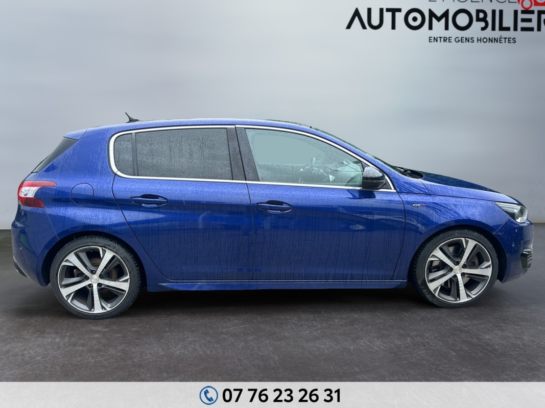Peugeot 308 — 2