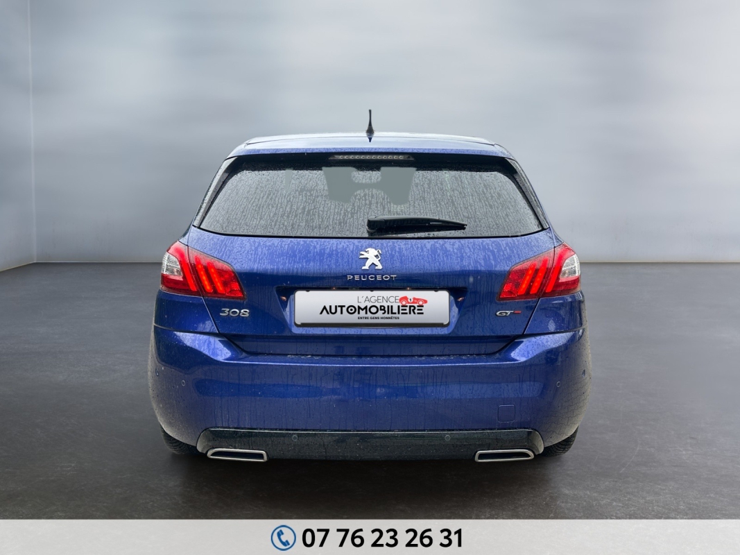 Peugeot 308 — 4
