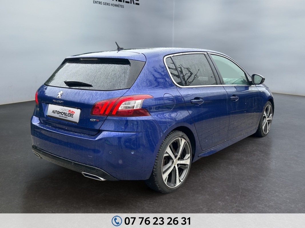 Peugeot 308 — 3