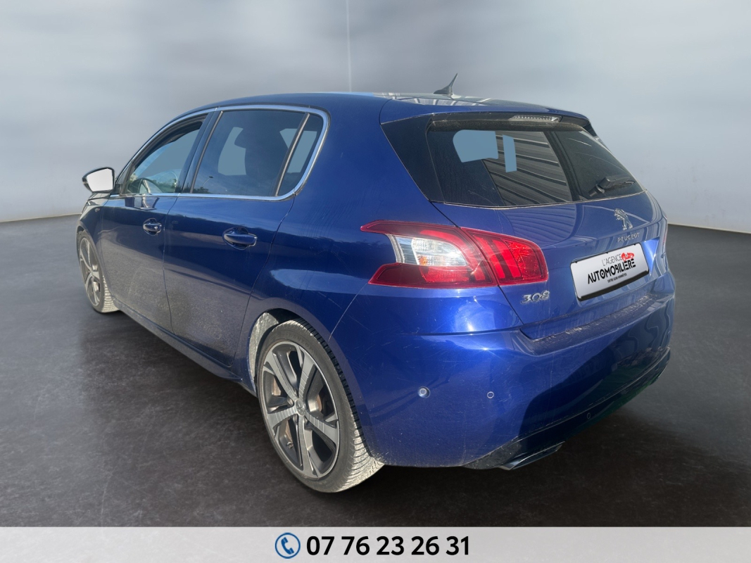 Peugeot 308 — 5
