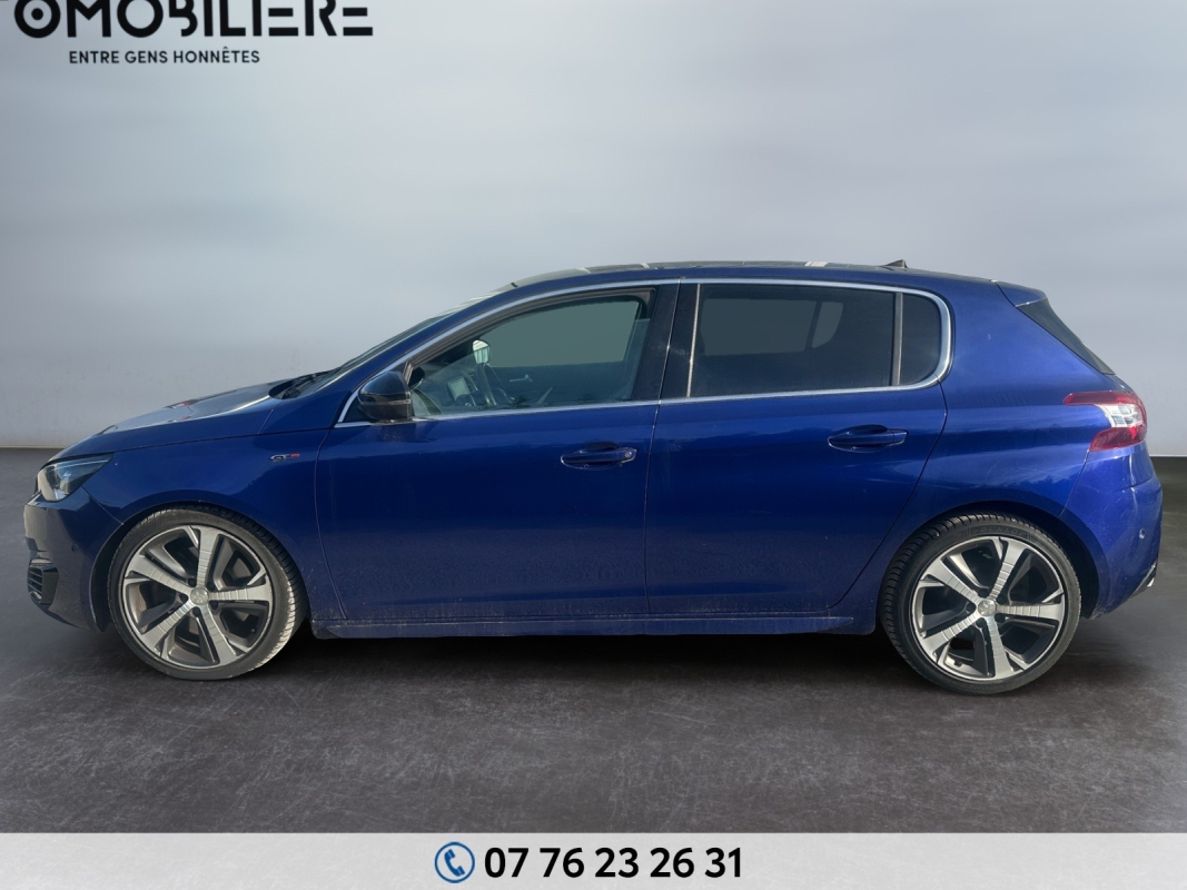 Peugeot 308 — 6
