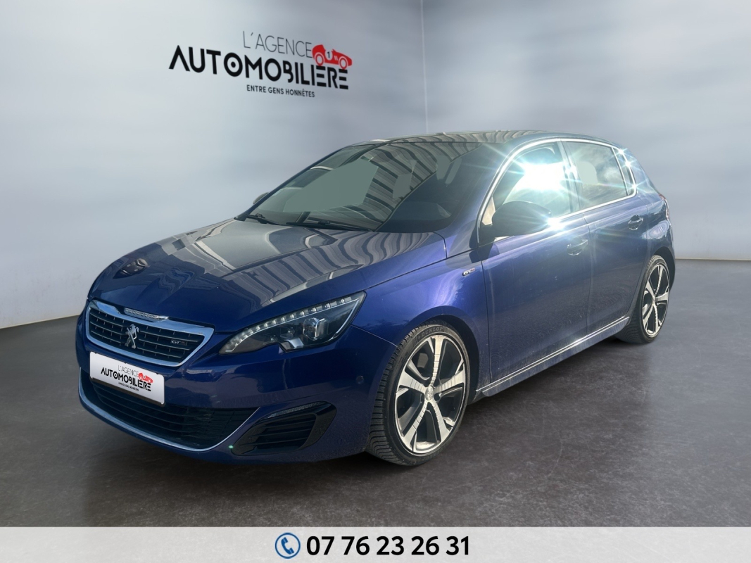 Peugeot 308 — 7