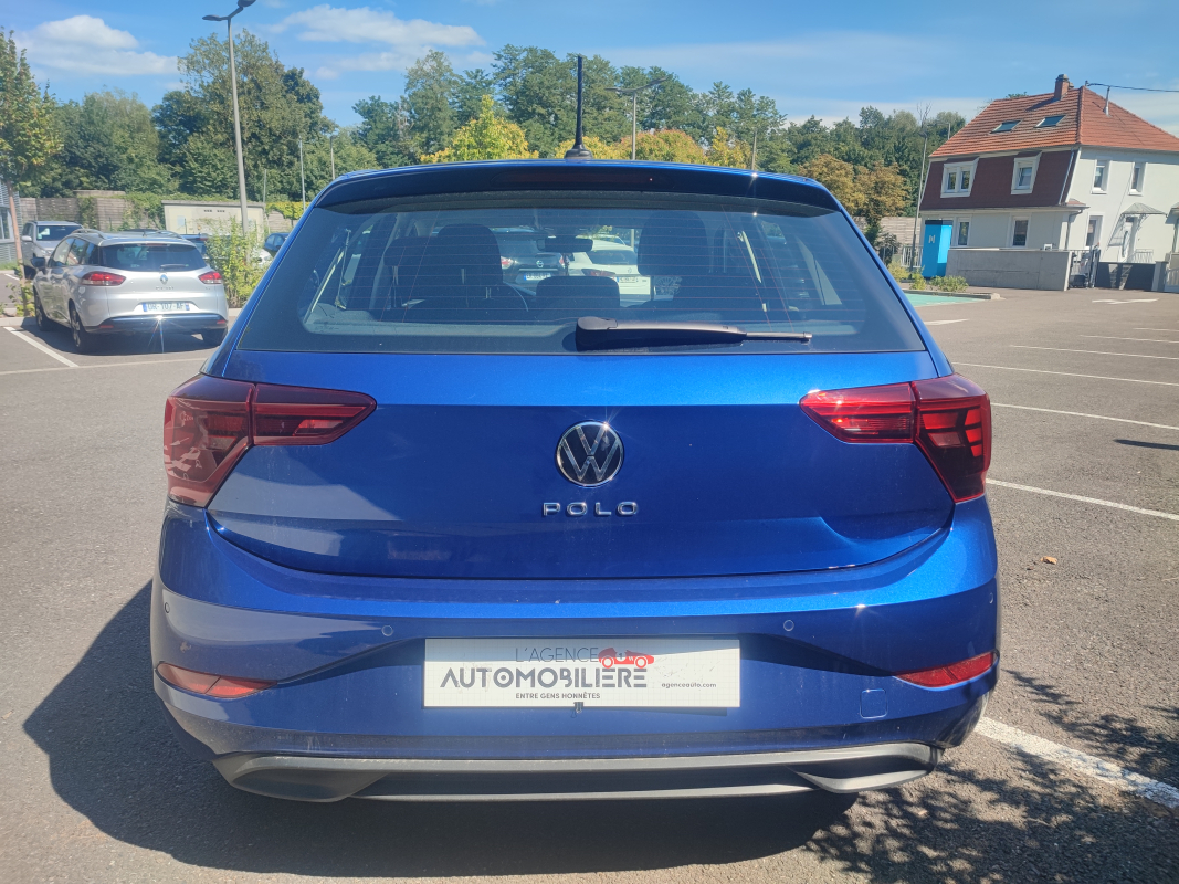 Volkswagen Polo — 4