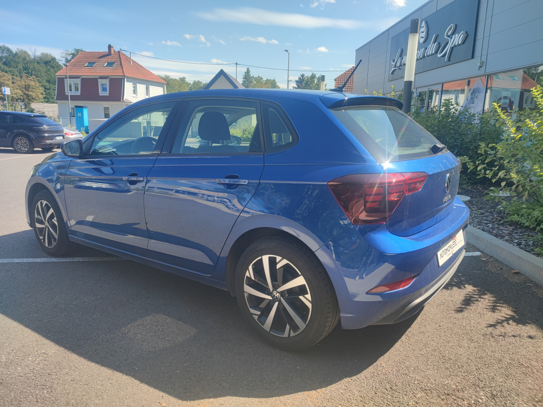 Volkswagen Polo — 3