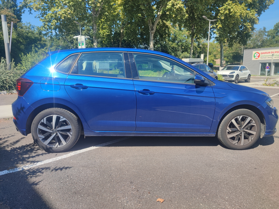 Volkswagen Polo — 6