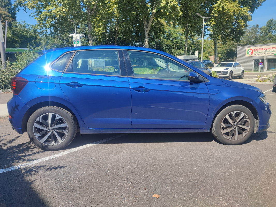 Volkswagen Polo — 7