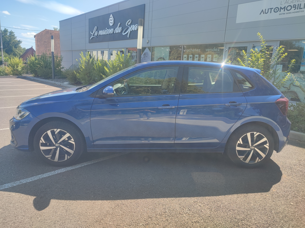 Volkswagen Polo — 2