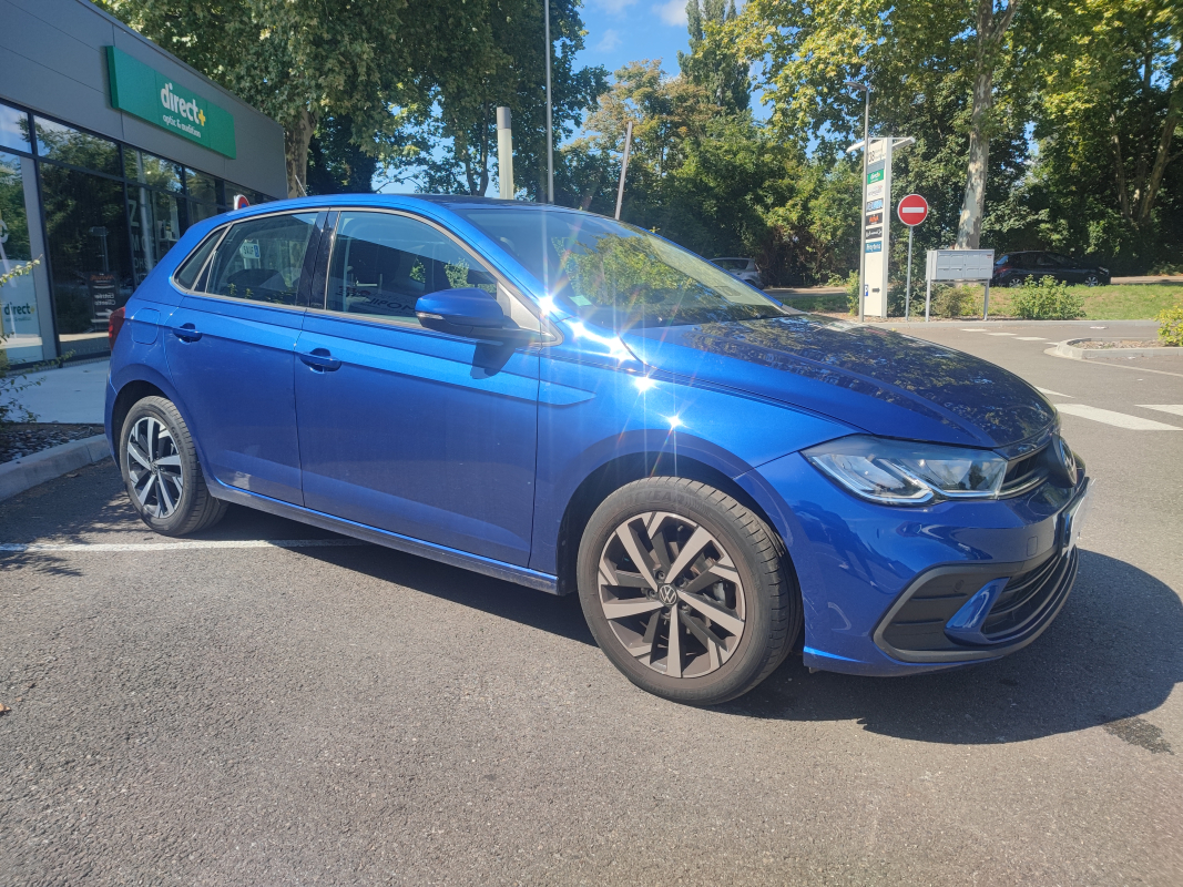 Volkswagen Polo — 8