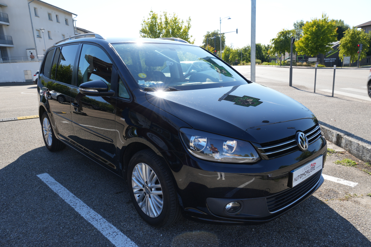 Volkswagen Touran — 4