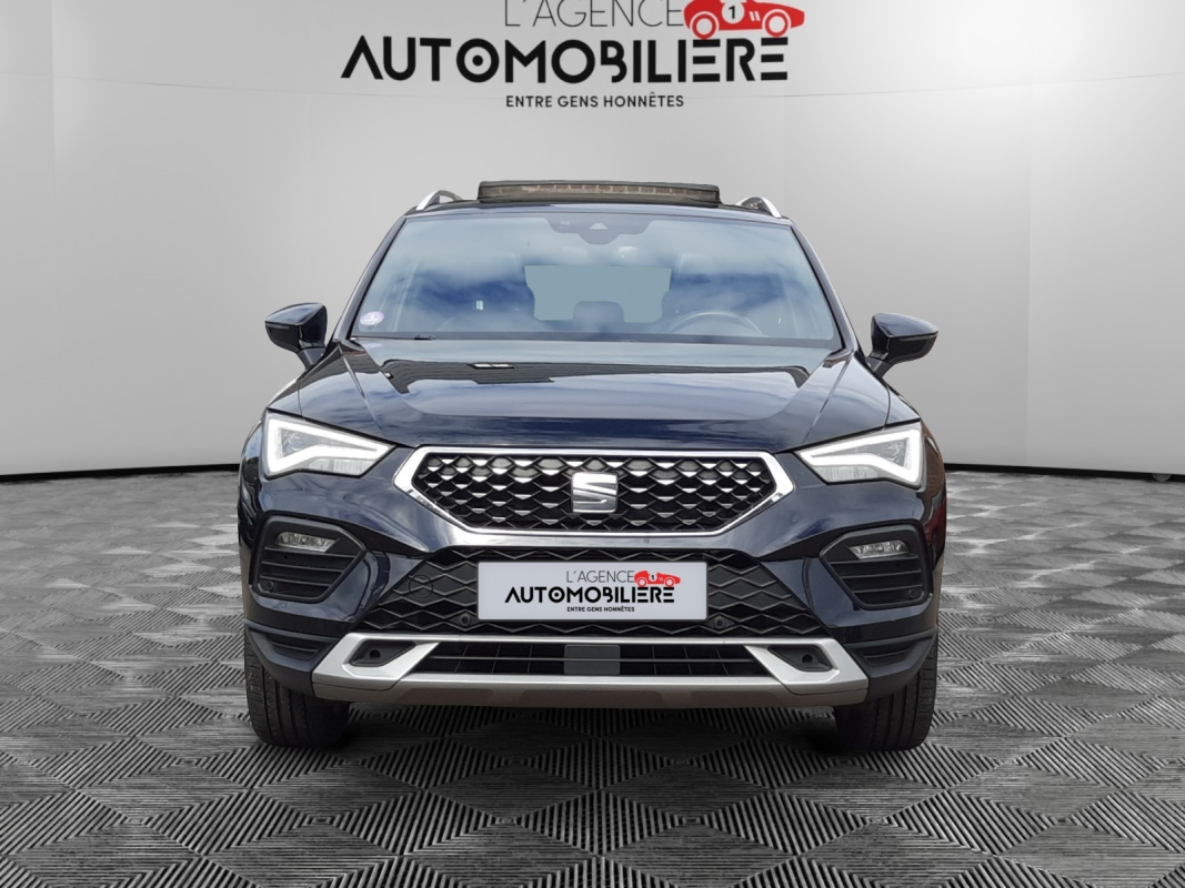 Seat Ateca — 2