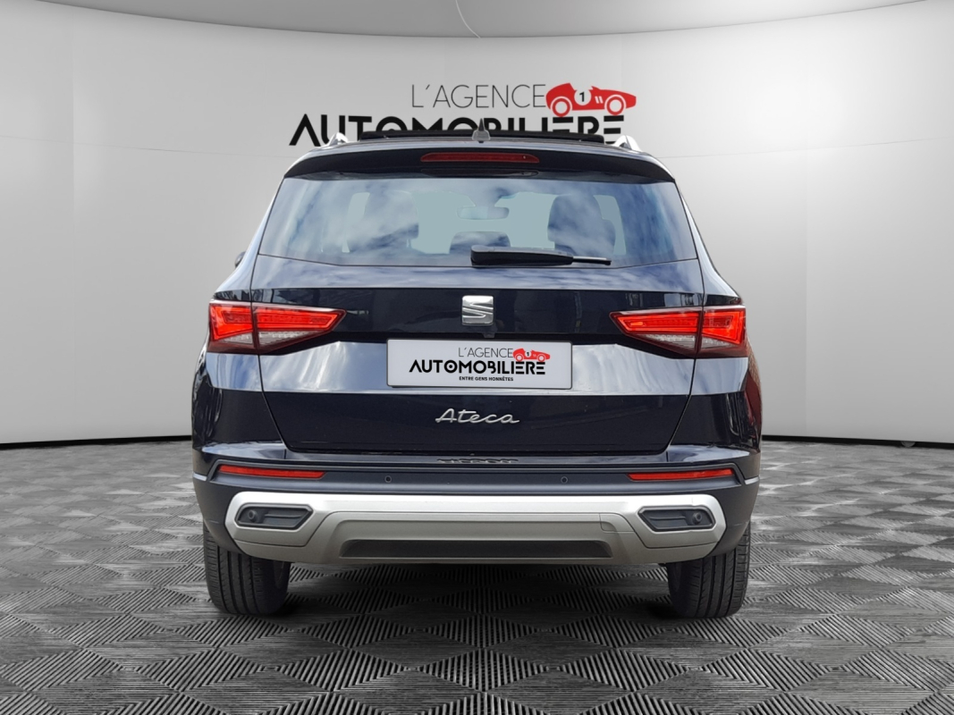 Seat Ateca — 6