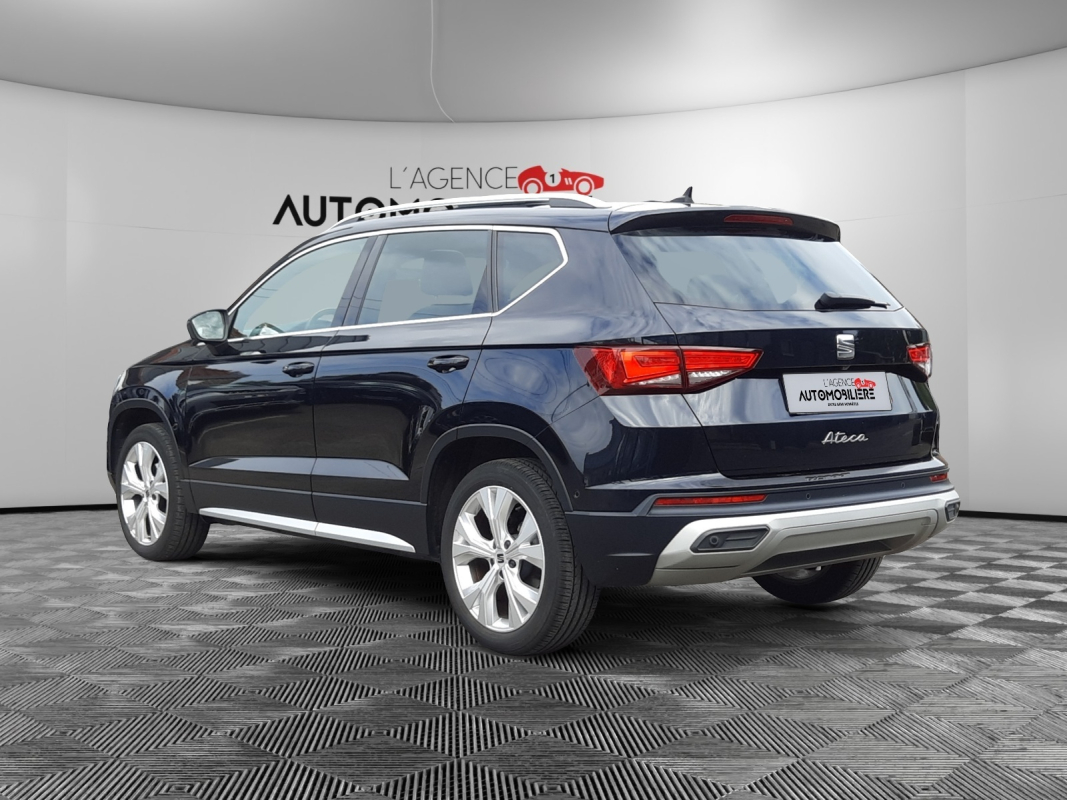 Seat Ateca — 7