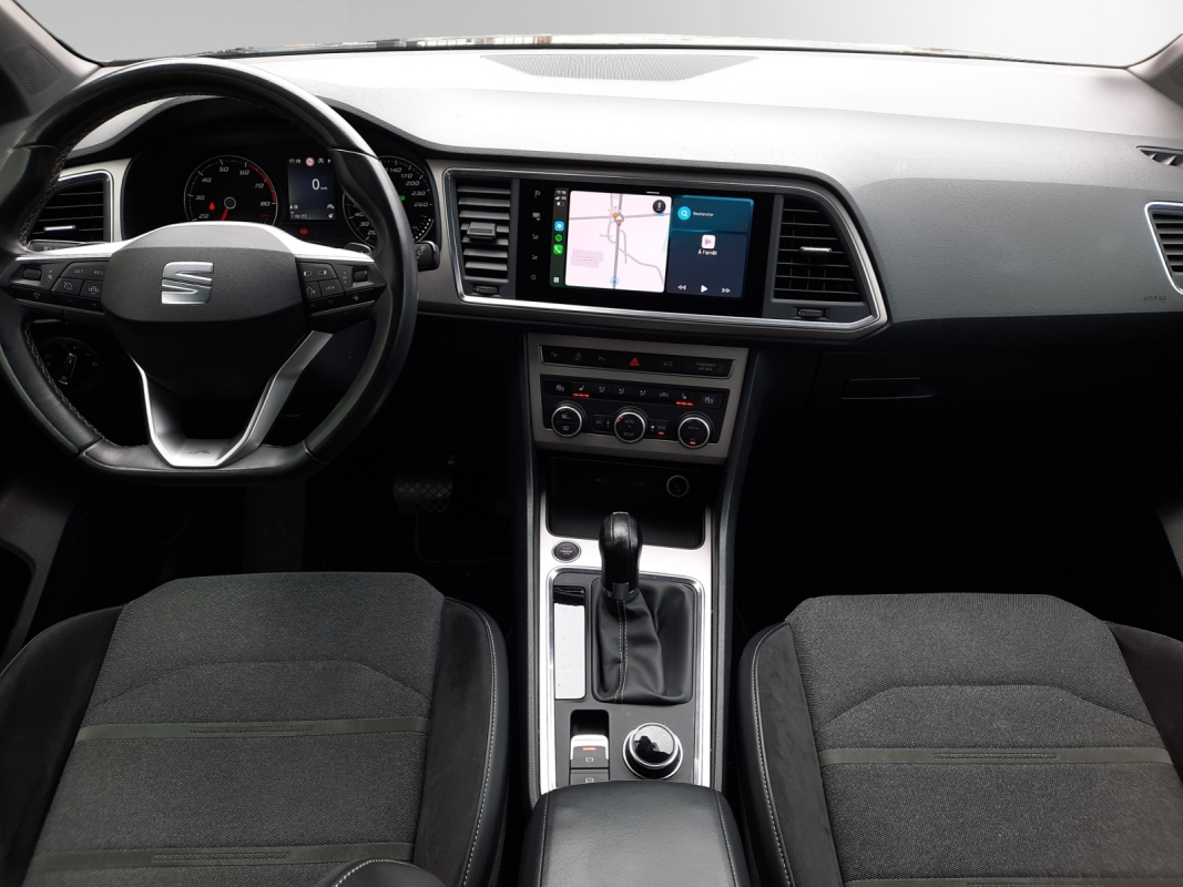 Seat Ateca — 10