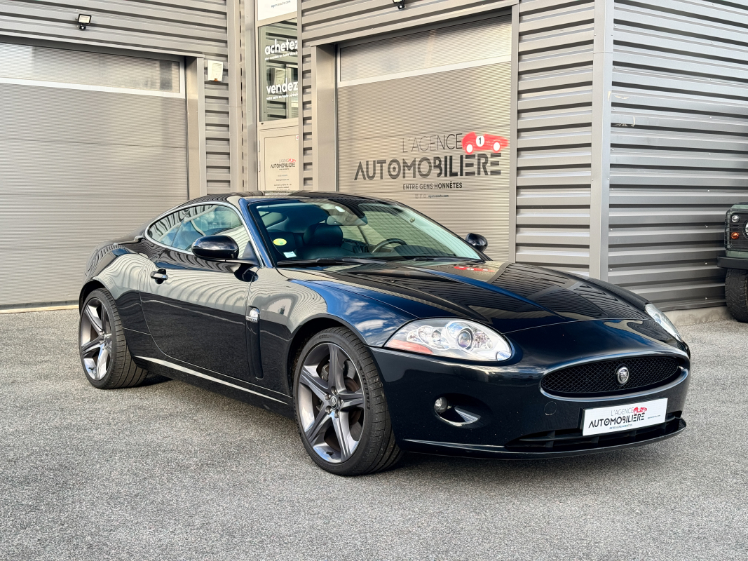 Jaguar XK — 3