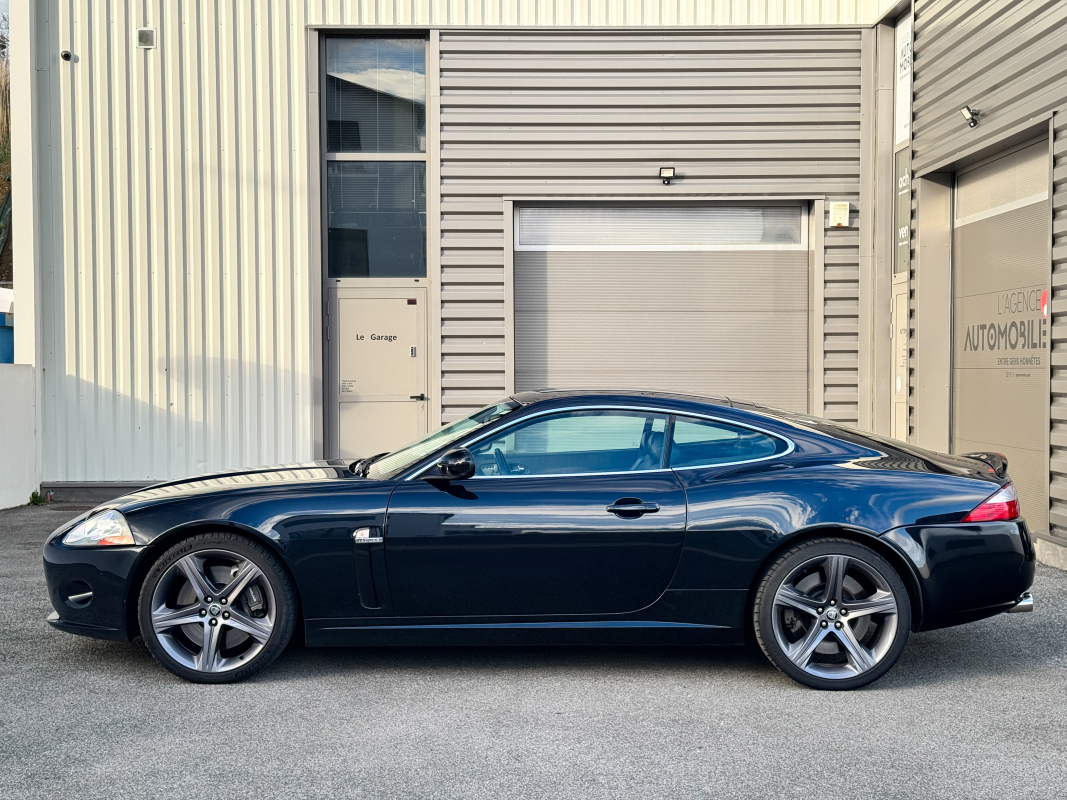 Jaguar XK — 5