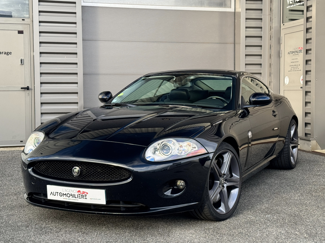 Jaguar XK