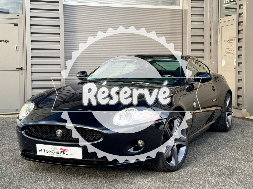 Jaguar XK
