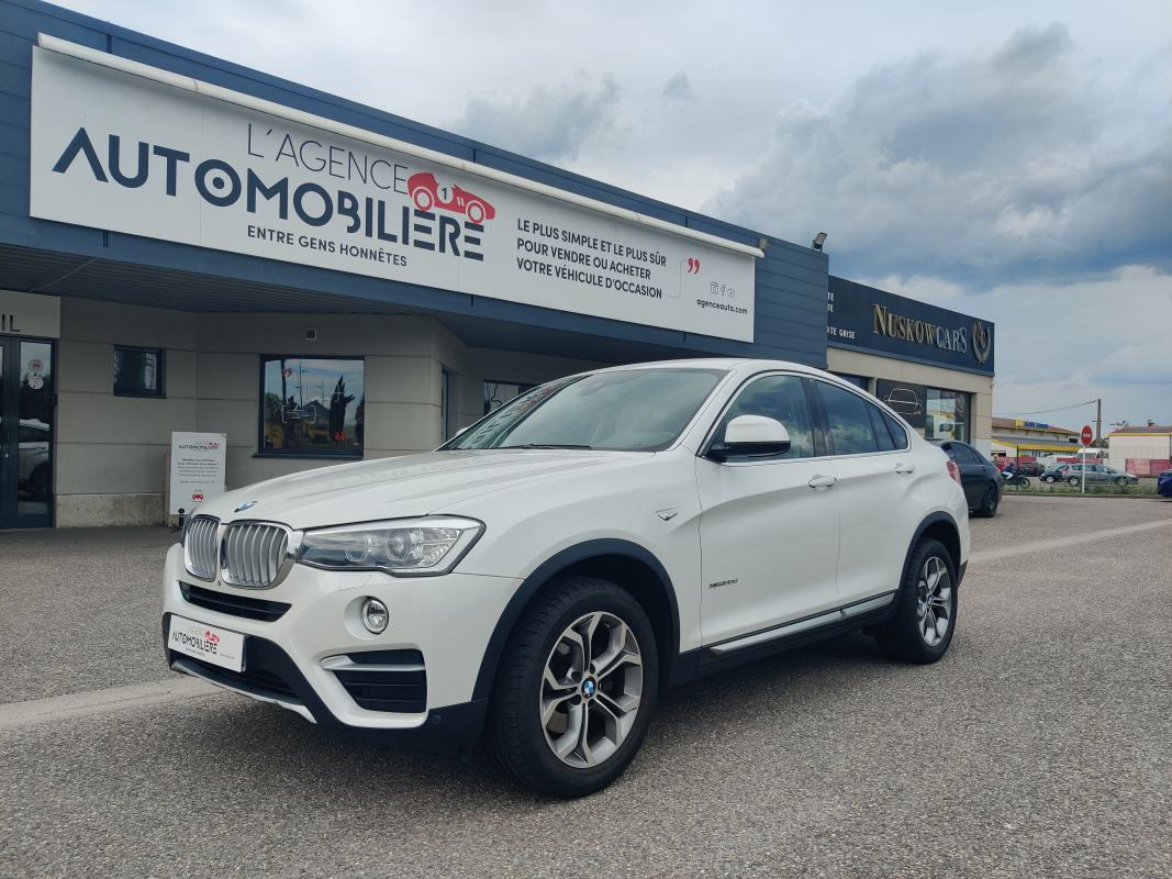 Bmw X4