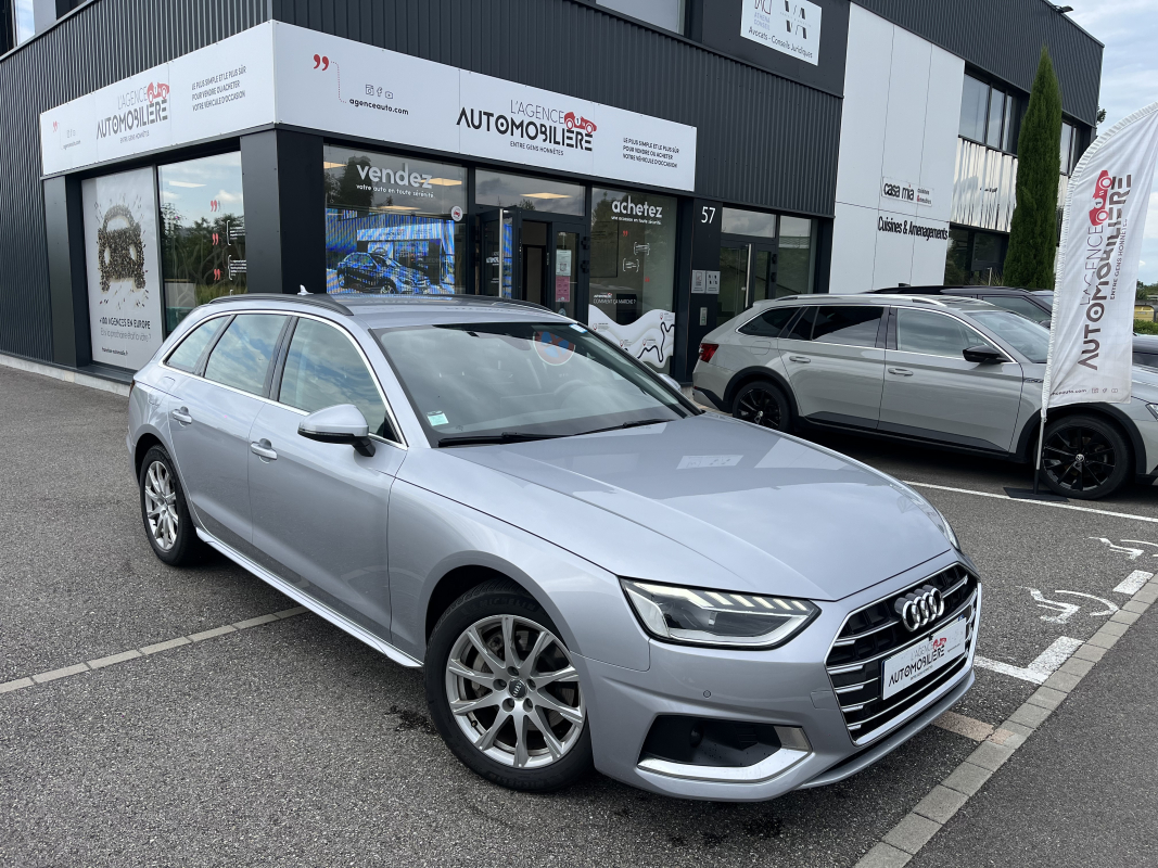Audi A4