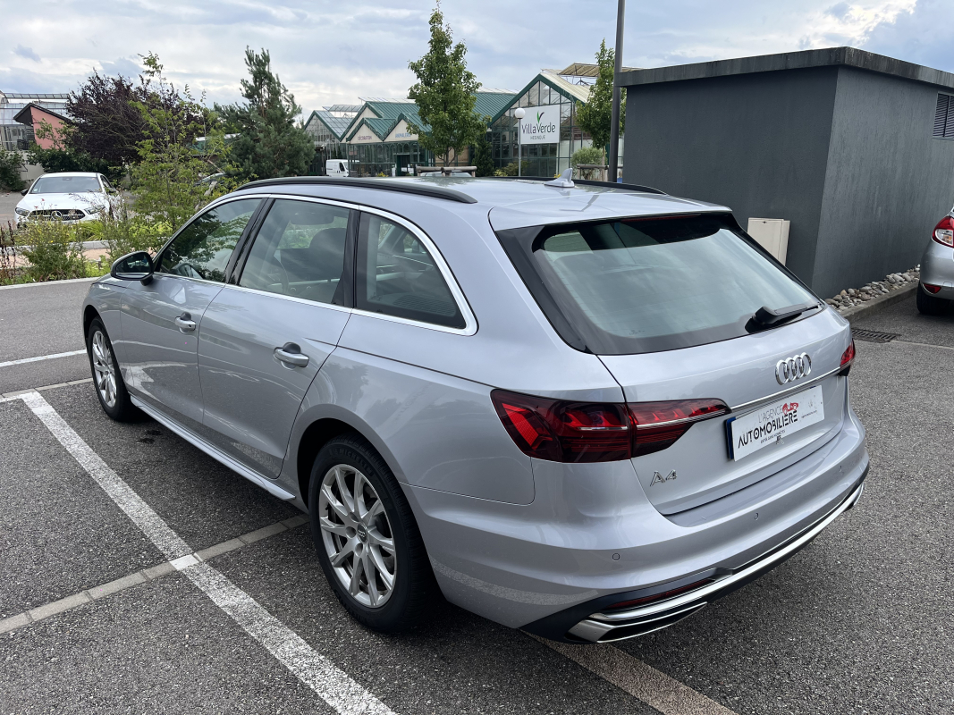 Audi A4 — 5
