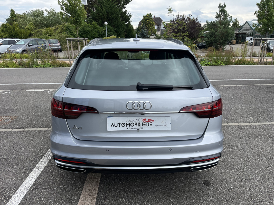 Audi A4 — 6