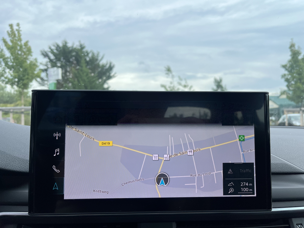 Audi A4 — 11